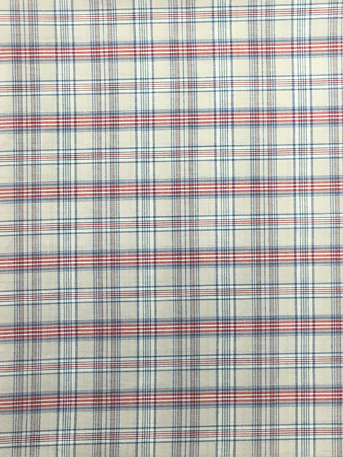 Vintage Cotton Fabric for Custom Shirts at Mr. Alex Beverly Hills